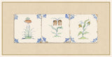 Floral Tiles I