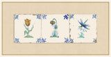 Floral Tiles III