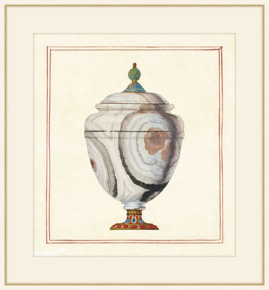 Stone Urn