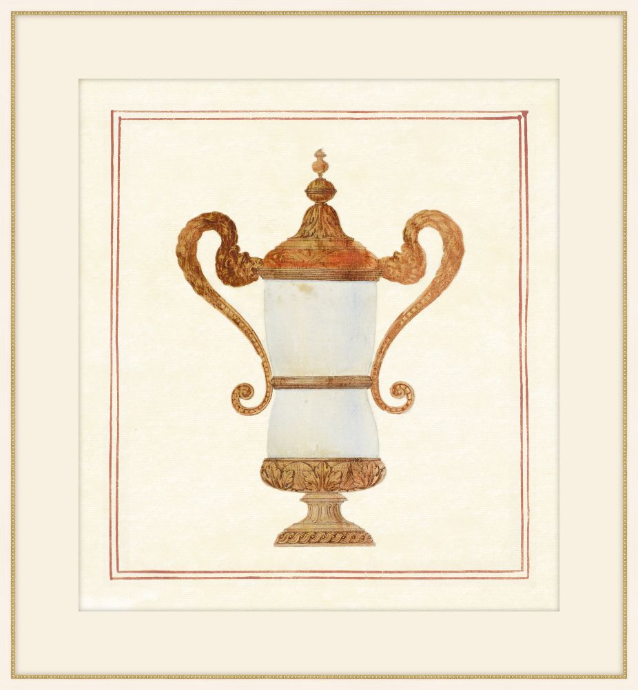 Double Handled Urn