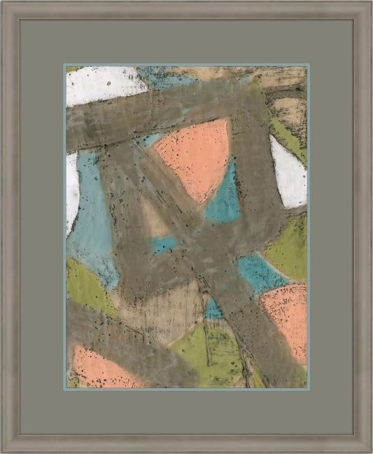 BOLD PASTELS I