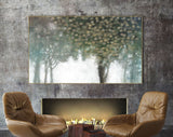 Gilded Trees