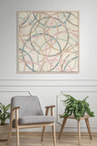Pastel Hoops II