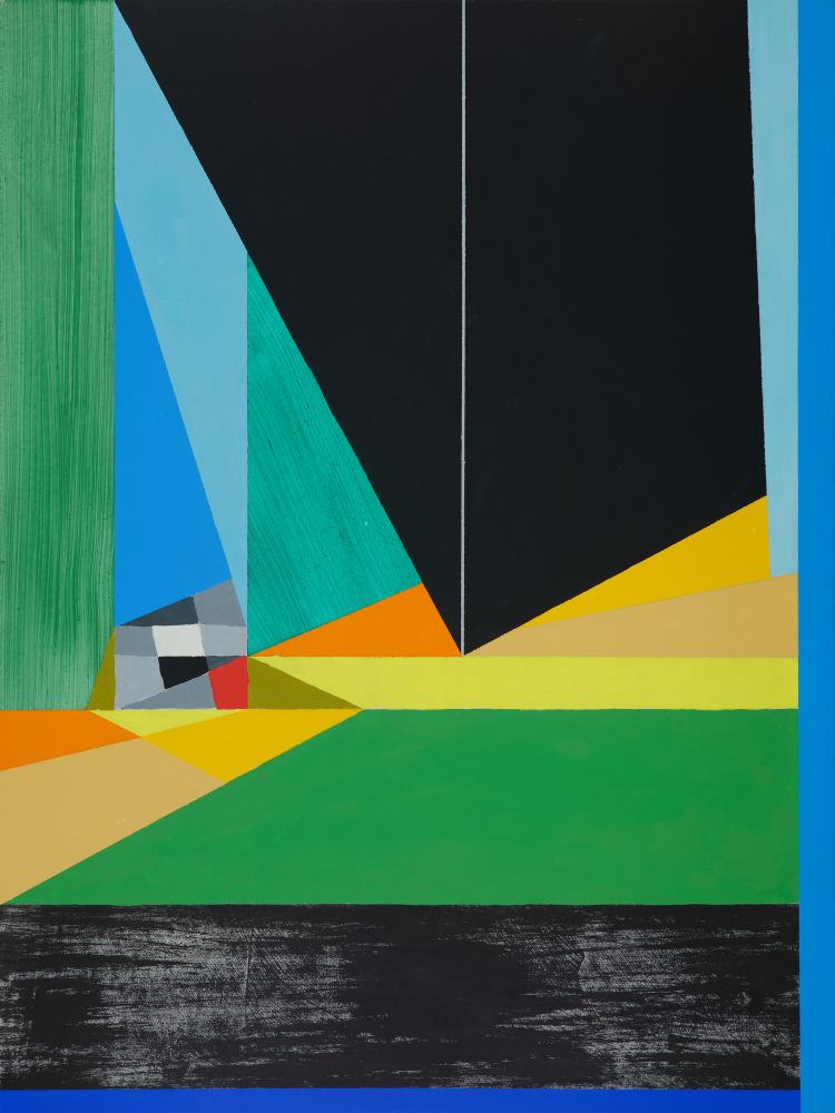 Plaza Boxed Canvas