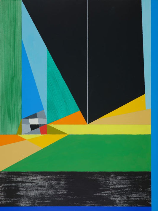 Plaza Boxed Canvas