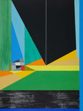 Plaza Boxed Canvas