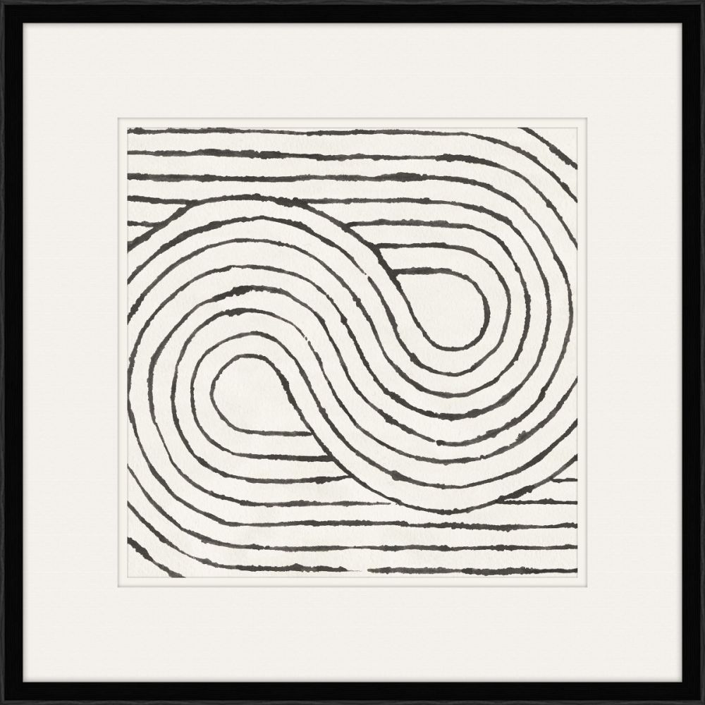 Winding Road I