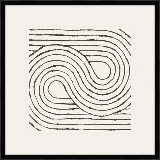 Winding Road I