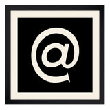 Iconic Reverse Monogram