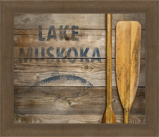 Lake Muskoka