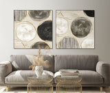 Evenness II Canvas
