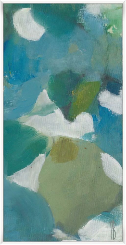 Organic Blue II