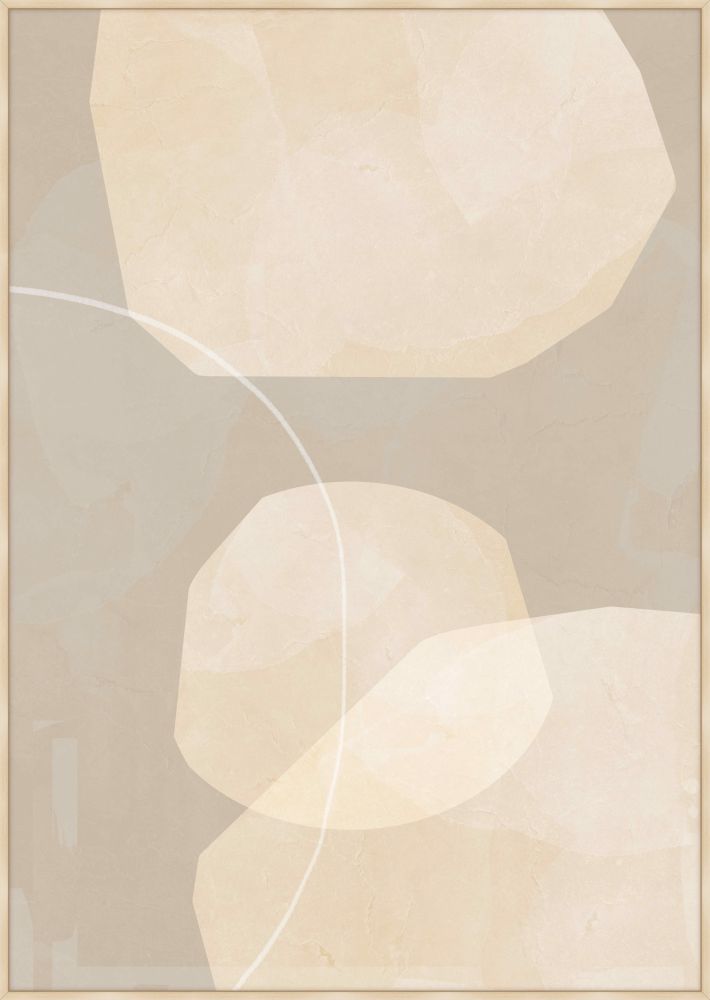 Form I on Canvas