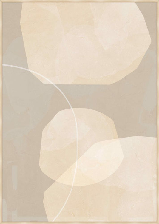 Form I on Canvas