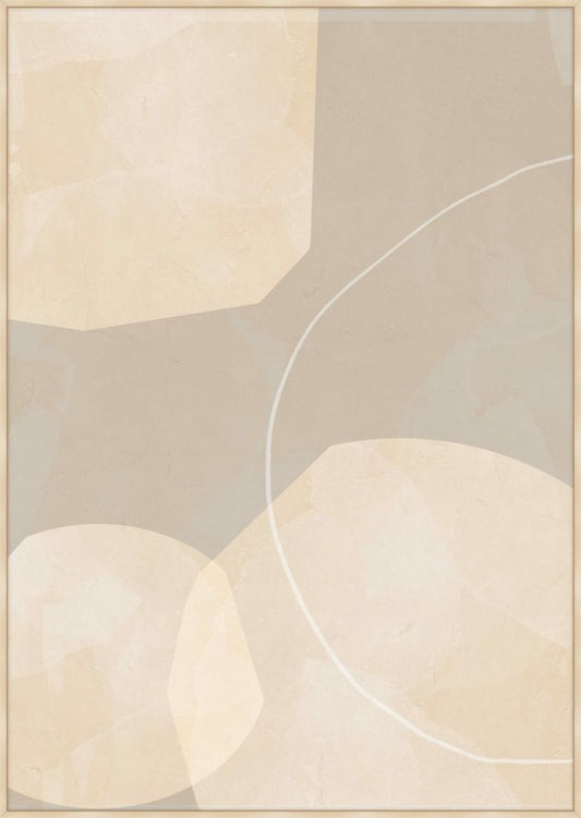 Form II on Canvas