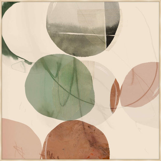 Swing II on Canvas
