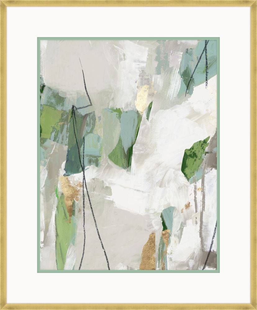 Enchanted Emerald I