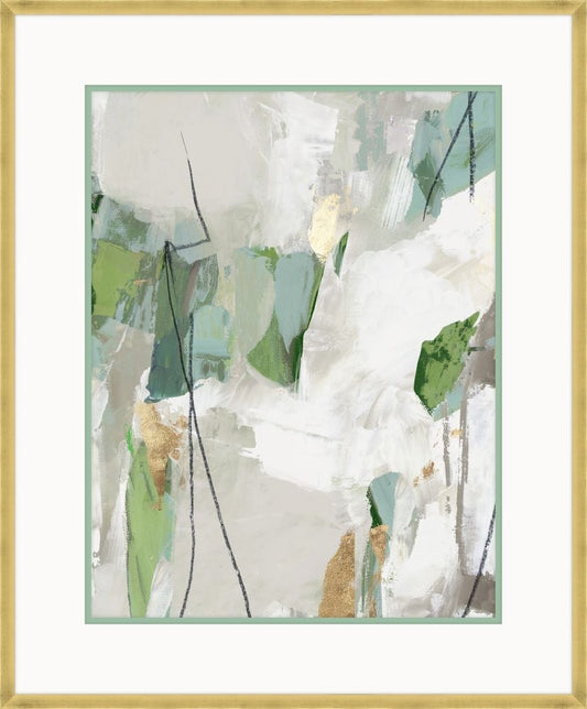 Enchanted Emerald I
