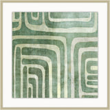 Whimsical Green II