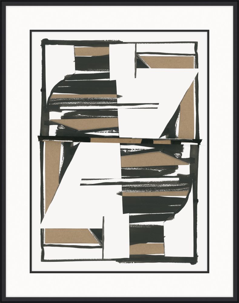 Black and Tan II