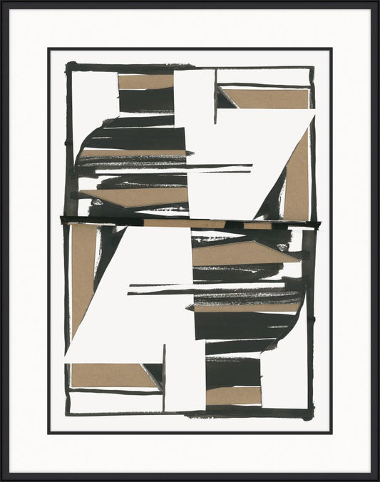 Black and Tan II