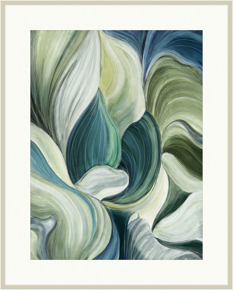 Waves of Leaves