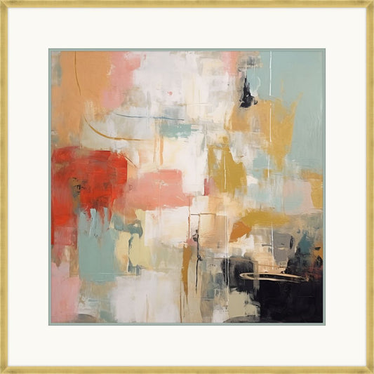 Vibrant Serenity II