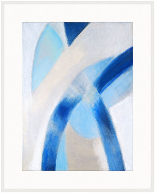 Abs Blue Arc