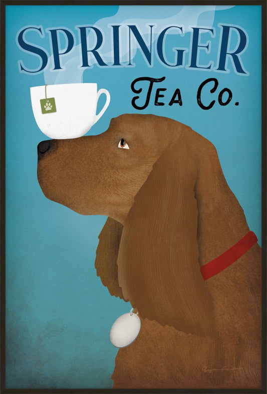 Springer Tea Co
