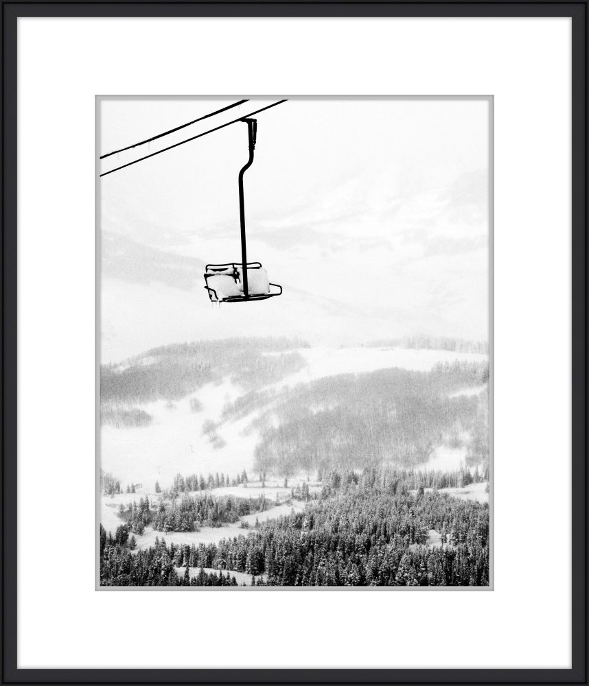 Mountain Escape VII
