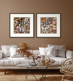 African Masks I