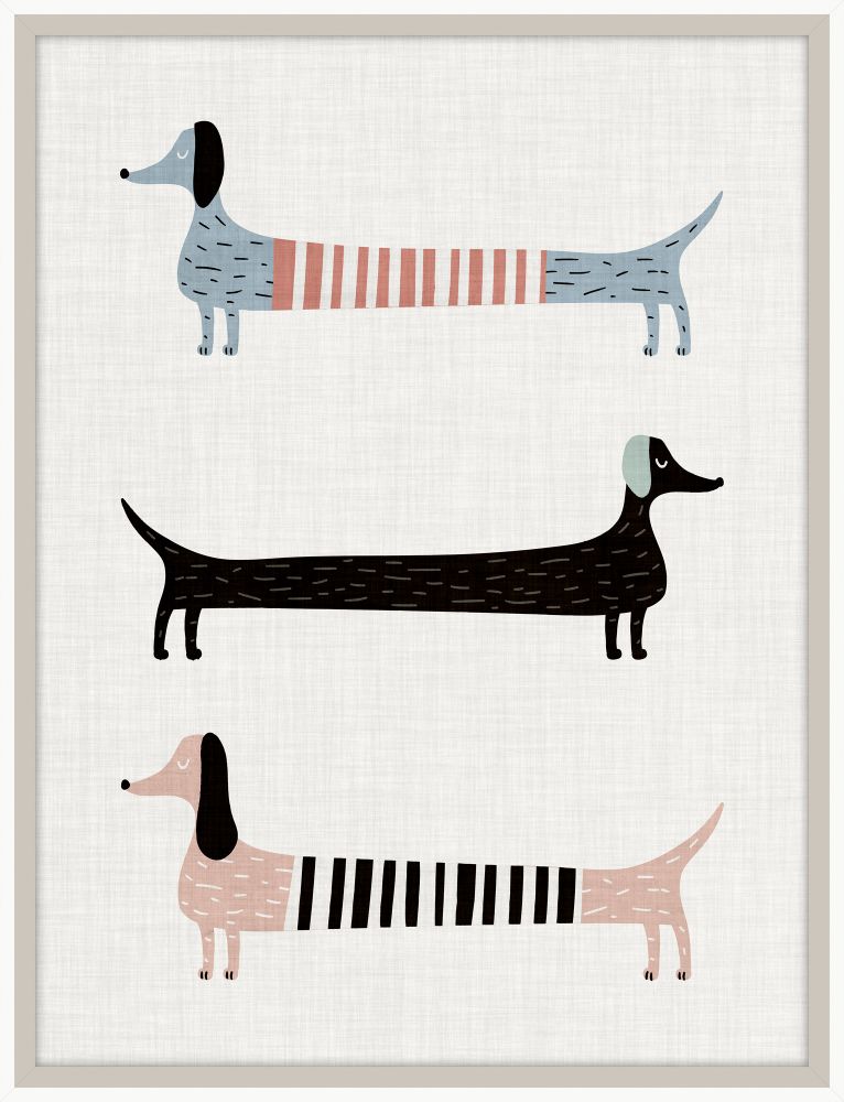 Long Dogs I