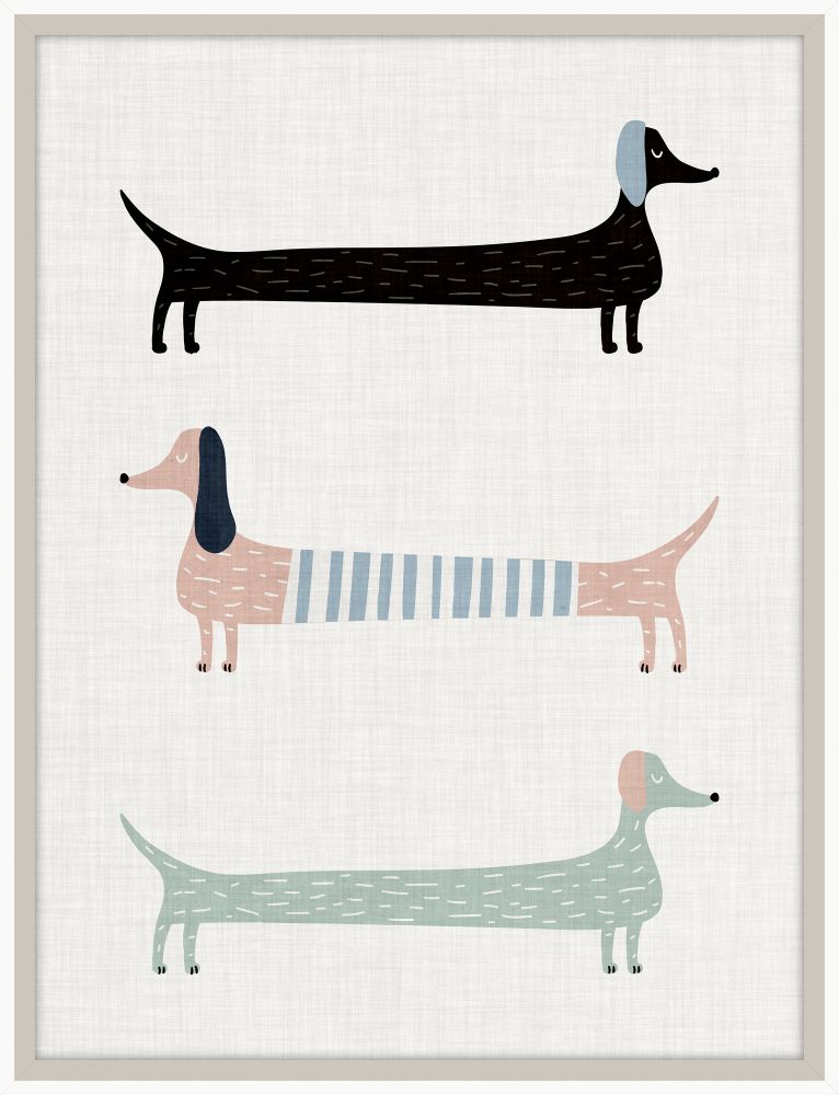 Long Dogs II