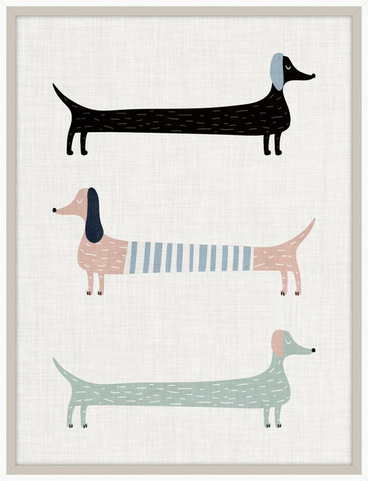 Long Dogs II