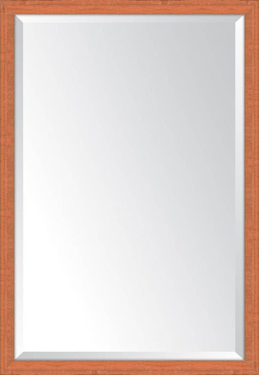 Orange Mirror