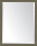 Farmhouse Brown Mirror