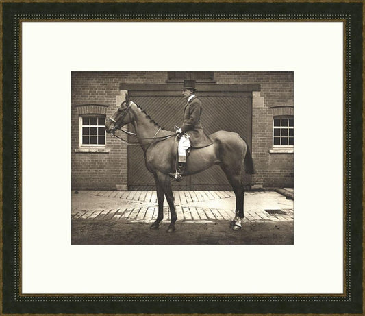 Equestrian II