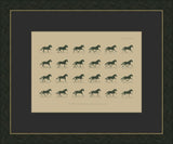 MUYBRIDGE RIDERS II