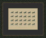 Muybridge Riders III