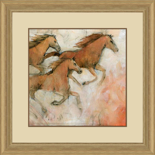 Horse Fresco II