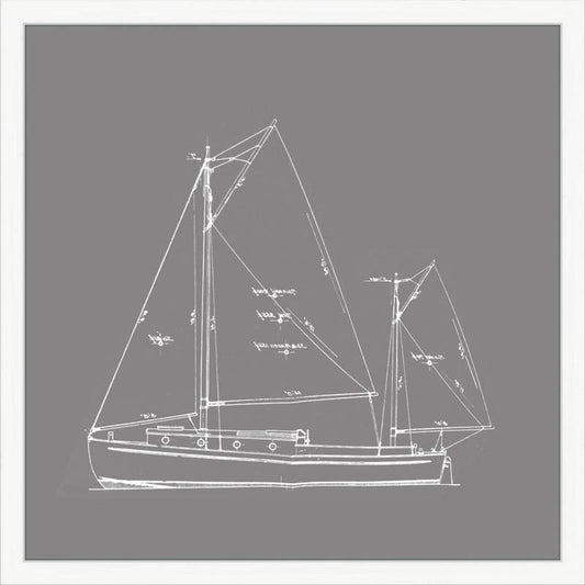 Gray Boats II