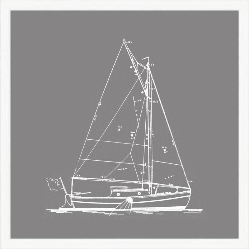 Gray Boats III