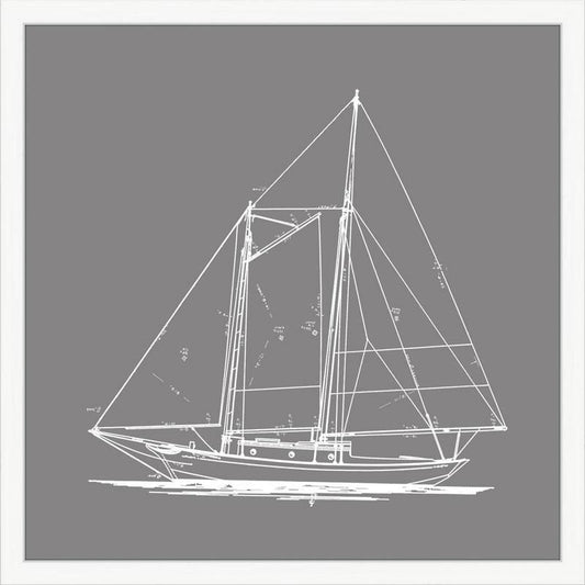 Gray Boats IV