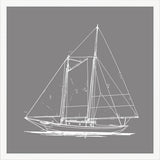 Gray Boats IV