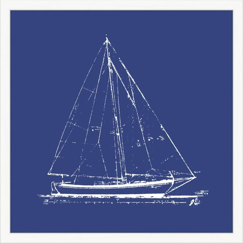Navy Boats I