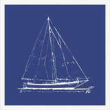 Navy Boats I