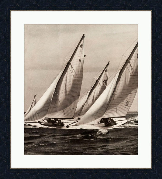 Sailing II