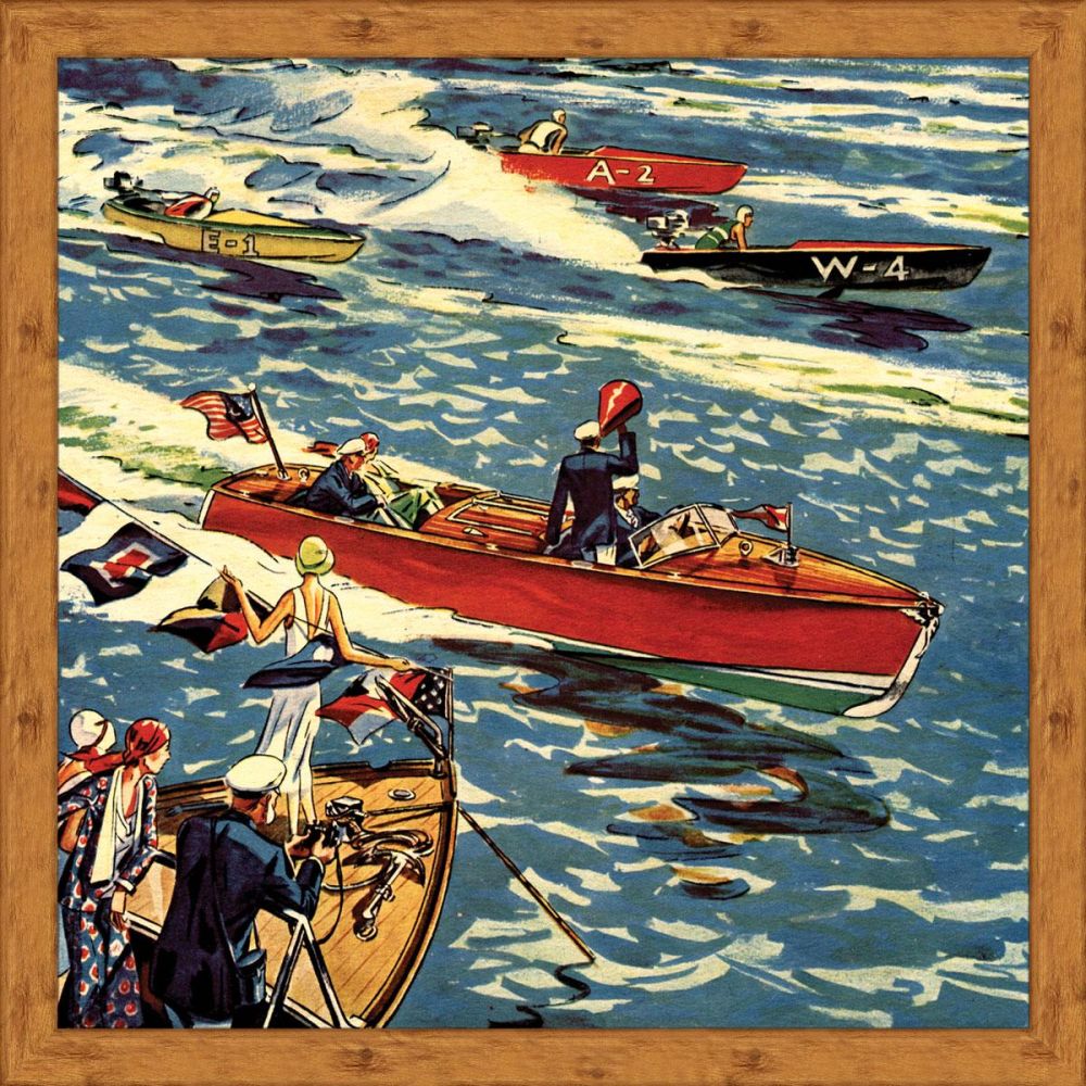 Boating