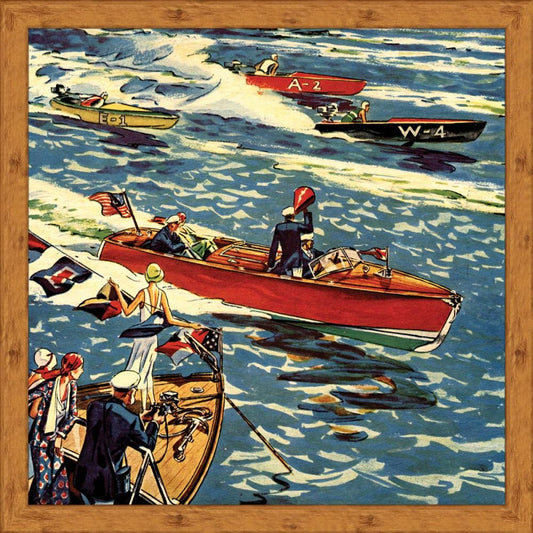 Boating