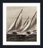 Sailing II